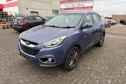 Hyundai ix35 Gebrauchtwagen