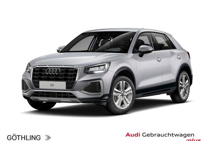 Audi Q2 Gebrauchtwagen