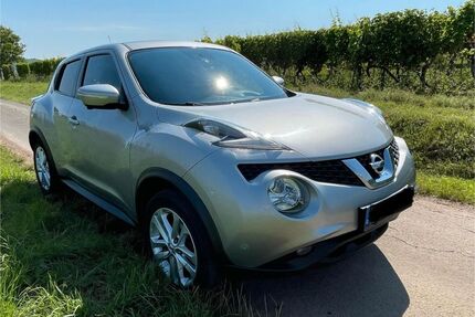 Nissan Juke Gebrauchtwagen