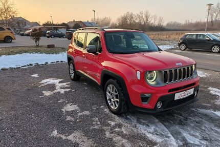 Jeep Renegade Gebrauchtwagen
