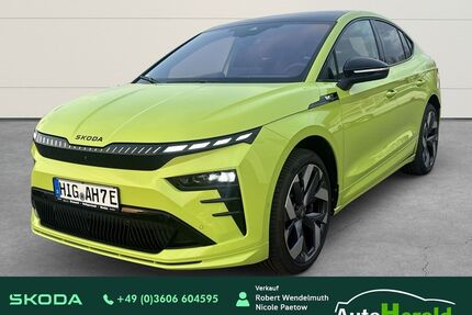 Skoda Enyaq Gebrauchtwagen