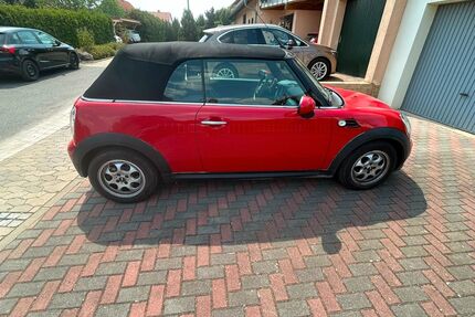 Mini Cooper D Cabrio Gebrauchtwagen