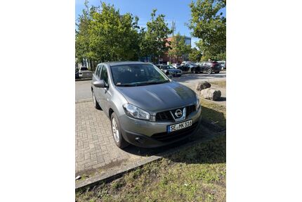 Nissan Qashqai Gebrauchtwagen
