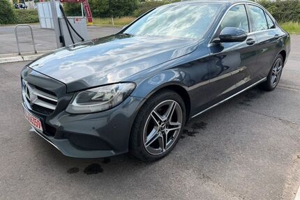 Mercedes-Benz C 180 Gebrauchtwagen