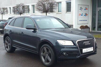 Audi Q5 Gebrauchtwagen