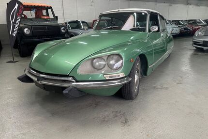 Citroen DS Gebrauchtwagen