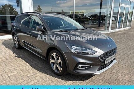 Ford Focus Gebrauchtwagen