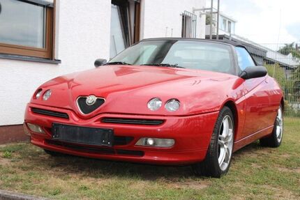 Alfa Romeo Spider Gebrauchtwagen