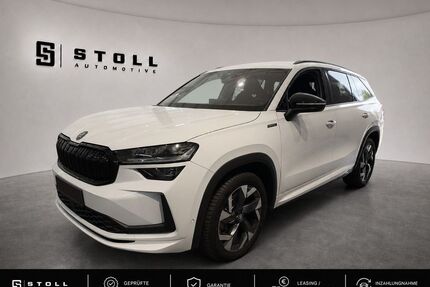 Skoda Kodiaq Gebrauchtwagen