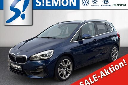 BMW 218 Active Tourer Gebrauchtwagen