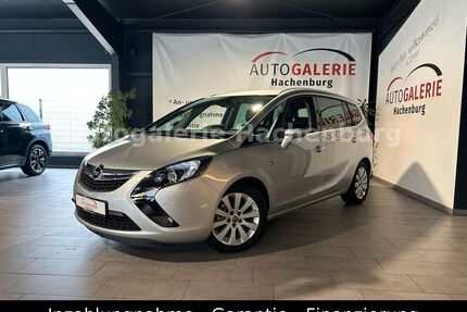 Opel Zafira Gebrauchtwagen
