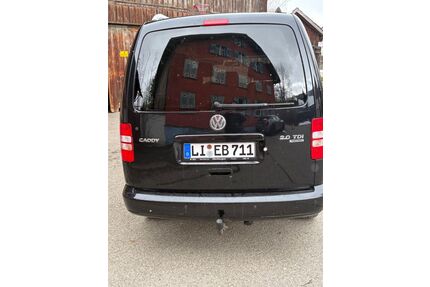 VW Caddy Maxi Gebrauchtwagen