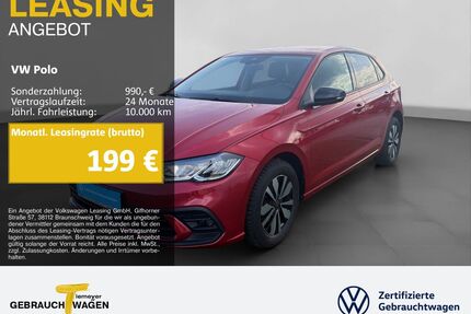 VW Polo Gebrauchtwagen