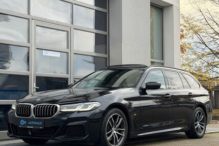 BMW 520 Gebrauchtwagen