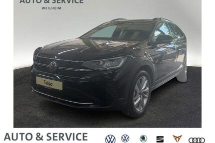 VW Taigo Gebrauchtwagen