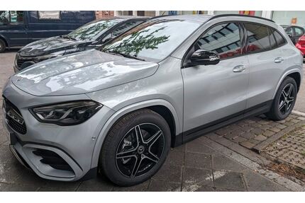 Mercedes-Benz GLA 200 Gebrauchtwagen