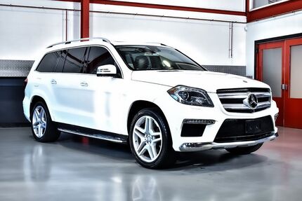 Mercedes-Benz GL 500 Gebrauchtwagen