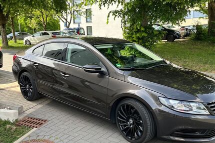 VW CC Gebrauchtwagen