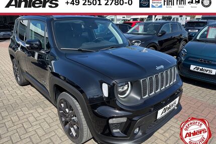 Jeep Renegade Gebrauchtwagen