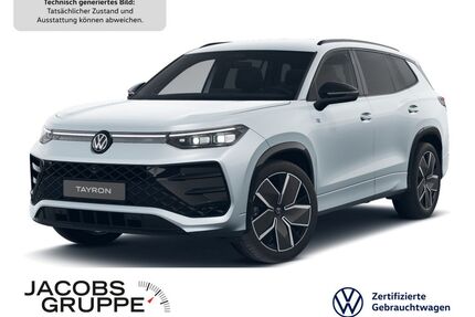 VW Tayron Gebrauchtwagen