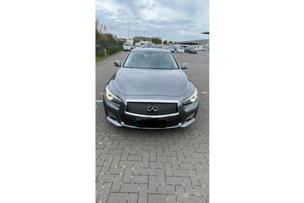 INFINITI Q50 Gebrauchtwagen
