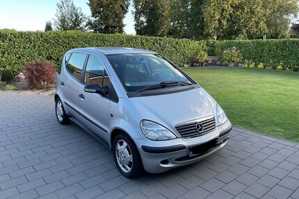 Mercedes-Benz A 140 Gebrauchtwagen