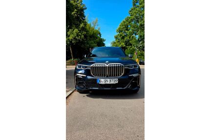 BMW X7 M50 Gebrauchtwagen