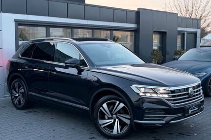 VW Touareg Gebrauchtwagen