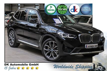 BMW X3 Gebrauchtwagen