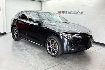 Alfa Romeo Stelvio Gebrauchtwagen