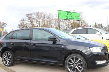 Skoda Rapid/Spaceback Gebrauchtwagen