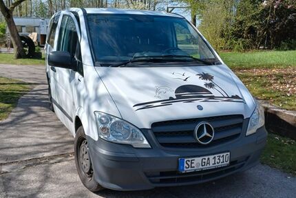 Mercedes-Benz Vito Gebrauchtwagen