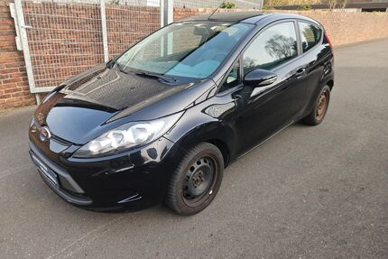 Ford Fiesta Gebrauchtwagen