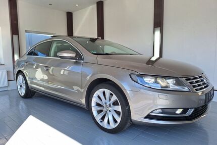 VW CC Gebrauchtwagen