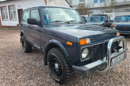 Lada Taiga Gebrauchtwagen