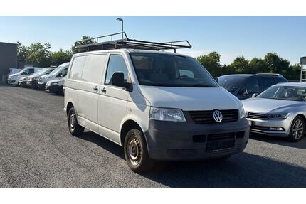 VW T5 Transporter Gebrauchtwagen