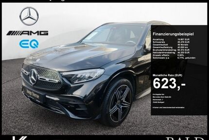 Mercedes-Benz GLC 300 Gebrauchtwagen
