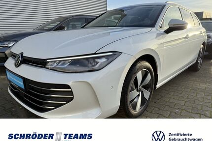 VW Passat Variant Gebrauchtwagen
