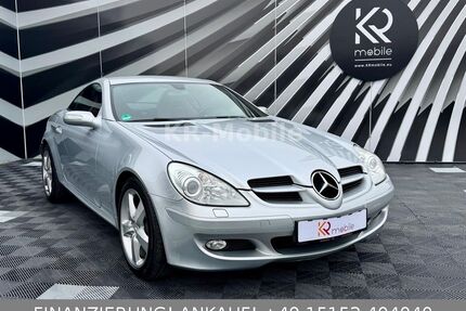 Mercedes-Benz SLK 200 Gebrauchtwagen