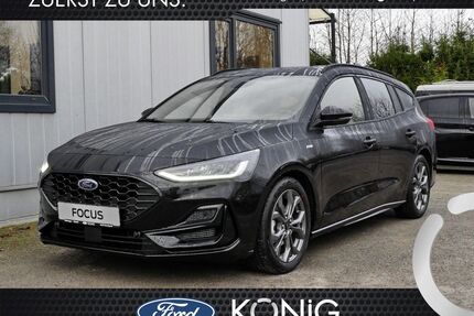 Ford Focus Gebrauchtwagen