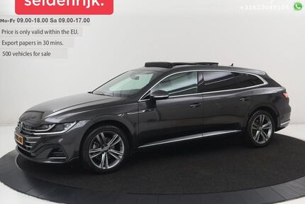 VW Arteon Gebrauchtwagen