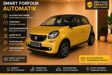 Smart ForFour Gebrauchtwagen