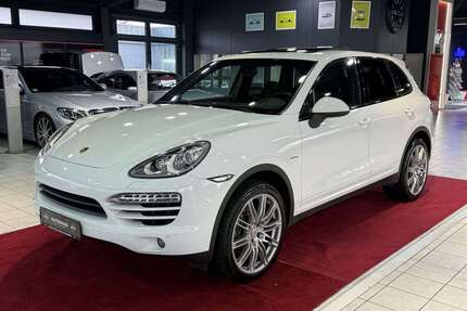 Porsche Cayenne Gebrauchtwagen