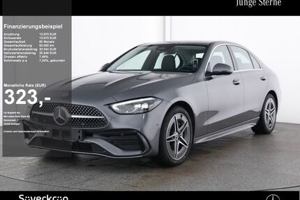 Mercedes-Benz C 220 Gebrauchtwagen