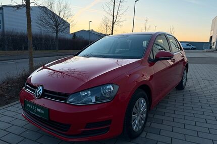 VW Golf Gebrauchtwagen