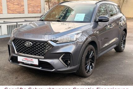 Hyundai TUCSON Gebrauchtwagen