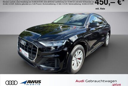 Audi Q8 Gebrauchtwagen