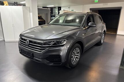 VW Touareg Gebrauchtwagen