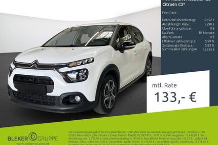 Citroen C3 Gebrauchtwagen