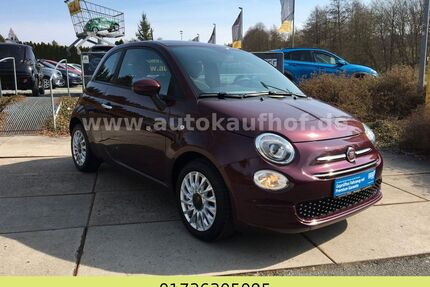 Fiat 500 Gebrauchtwagen